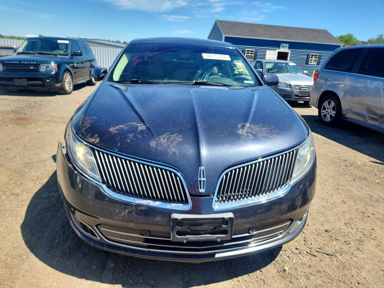 Lincoln MKS