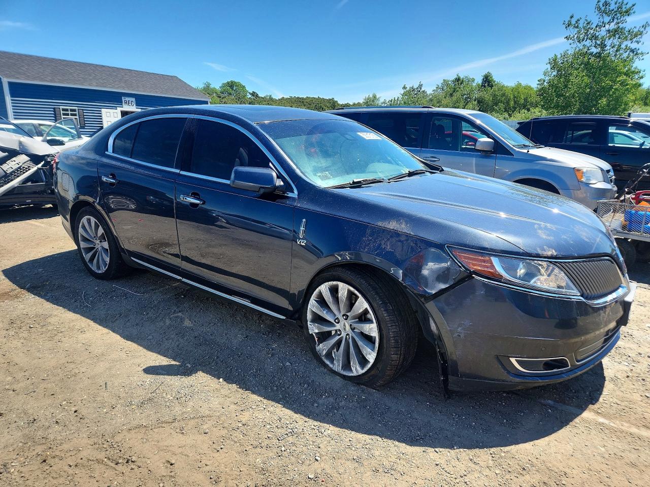 Lincoln MKS