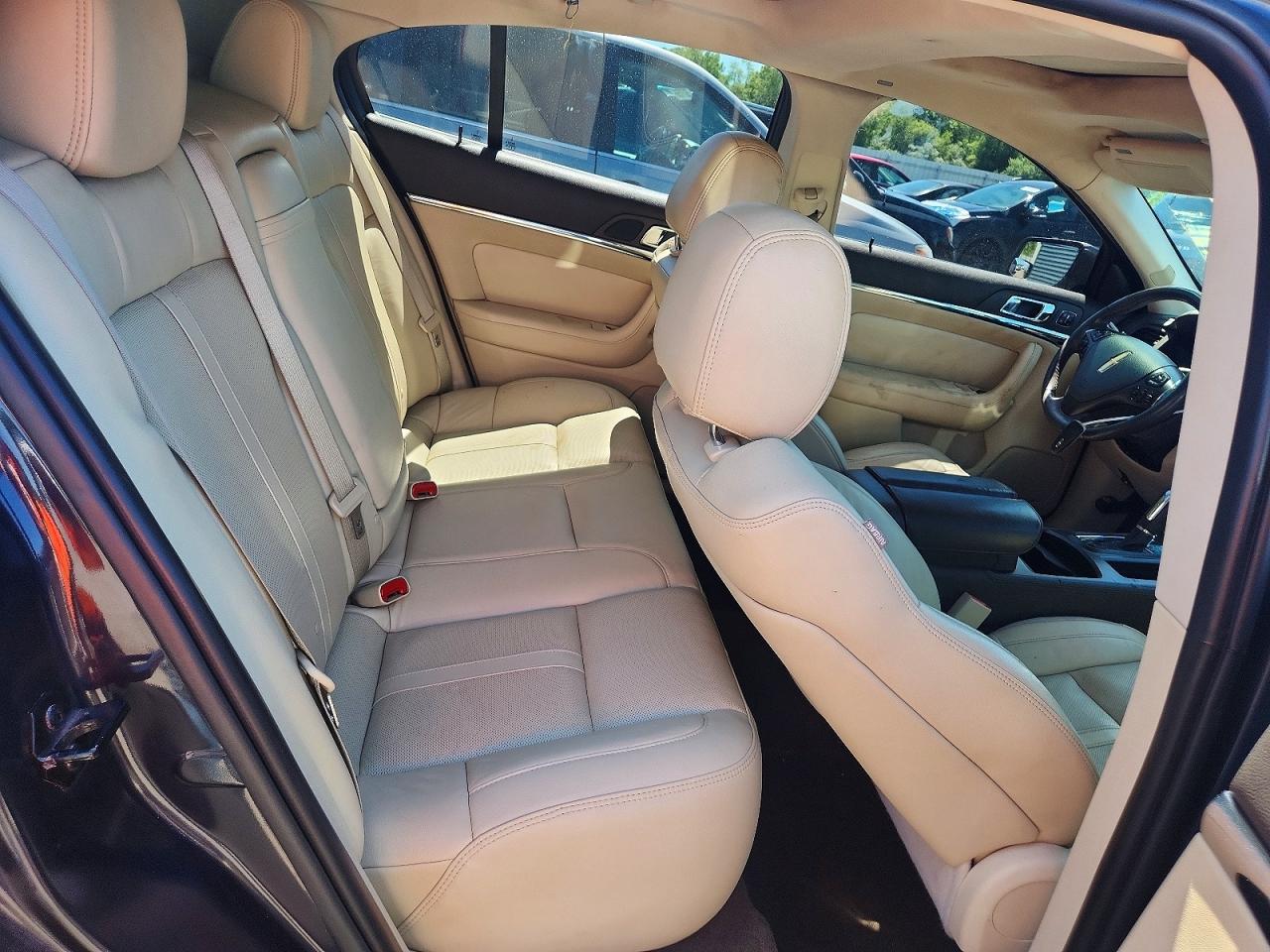 Lincoln MKS