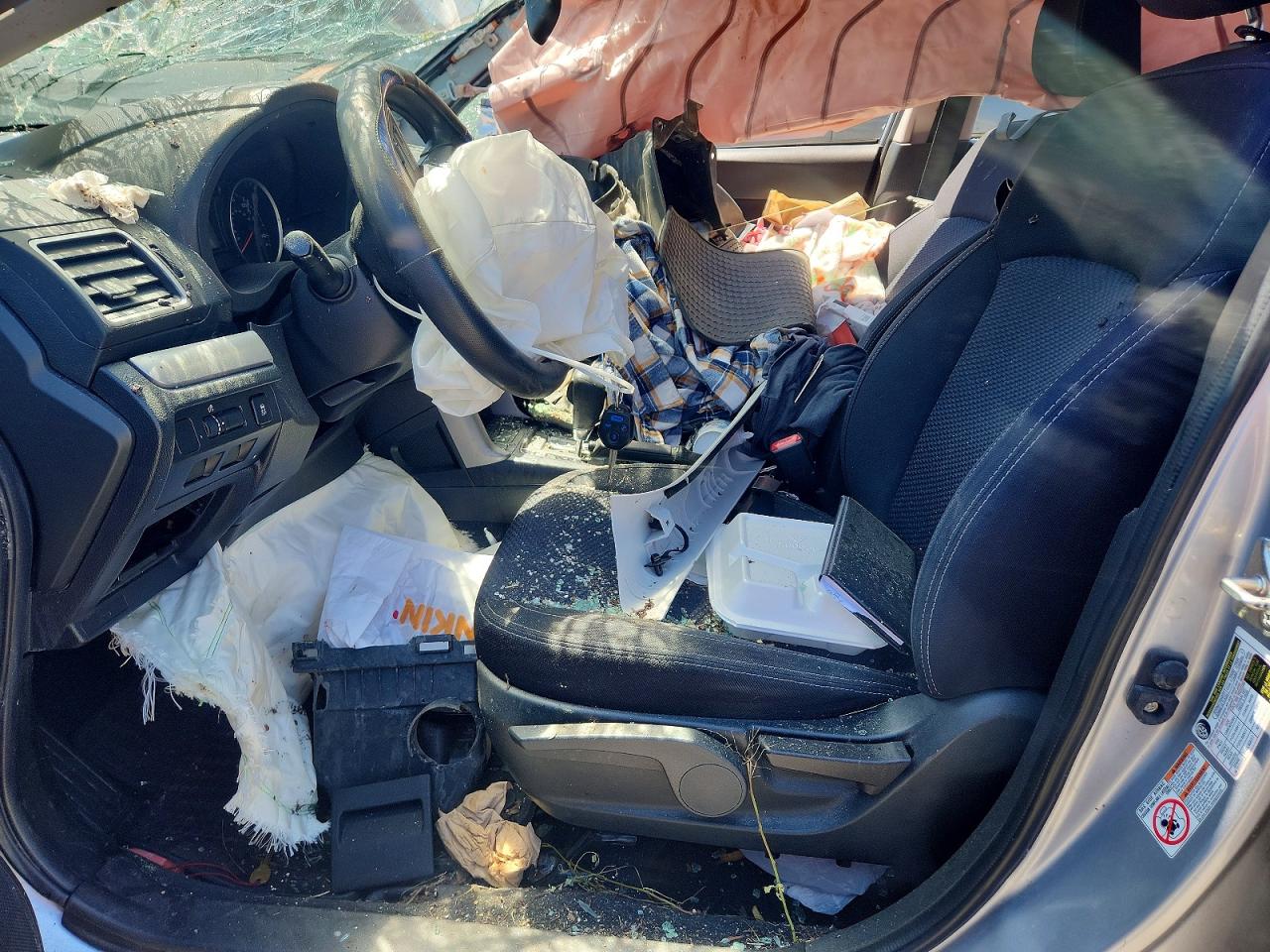 Subaru Forester 2.5i
