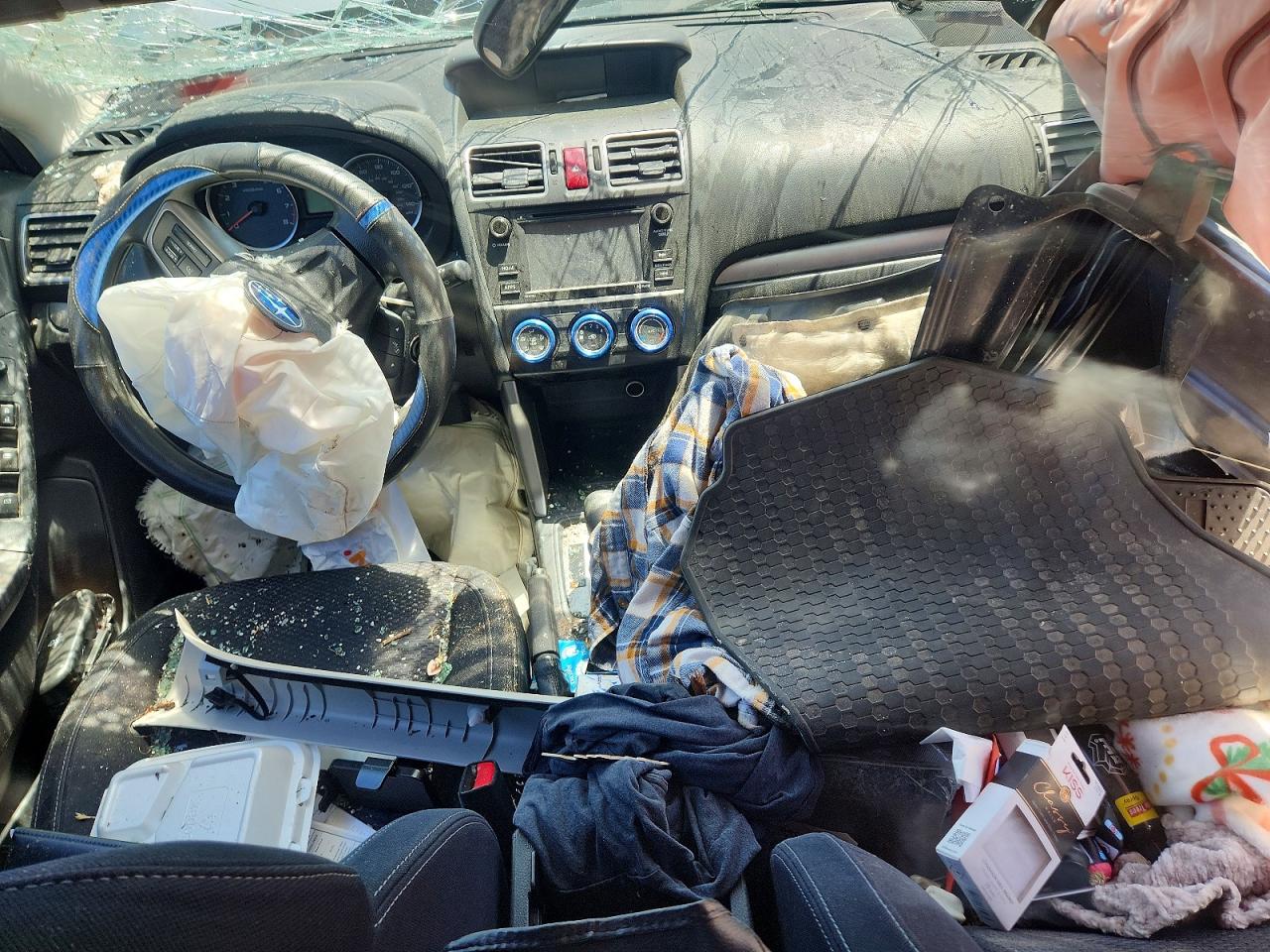 Subaru Forester 2.5i