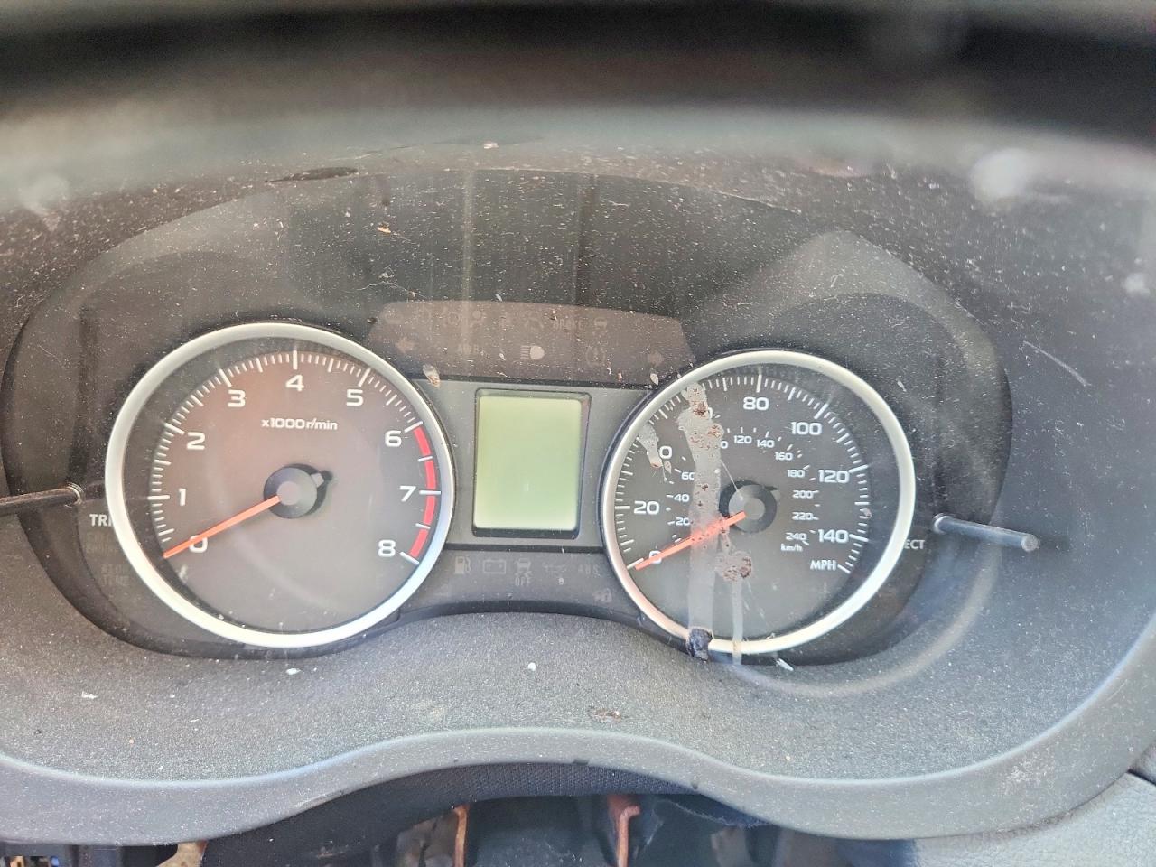Subaru Forester 2.5i