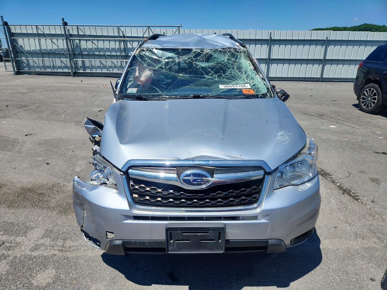 Subaru Forester 2.5i