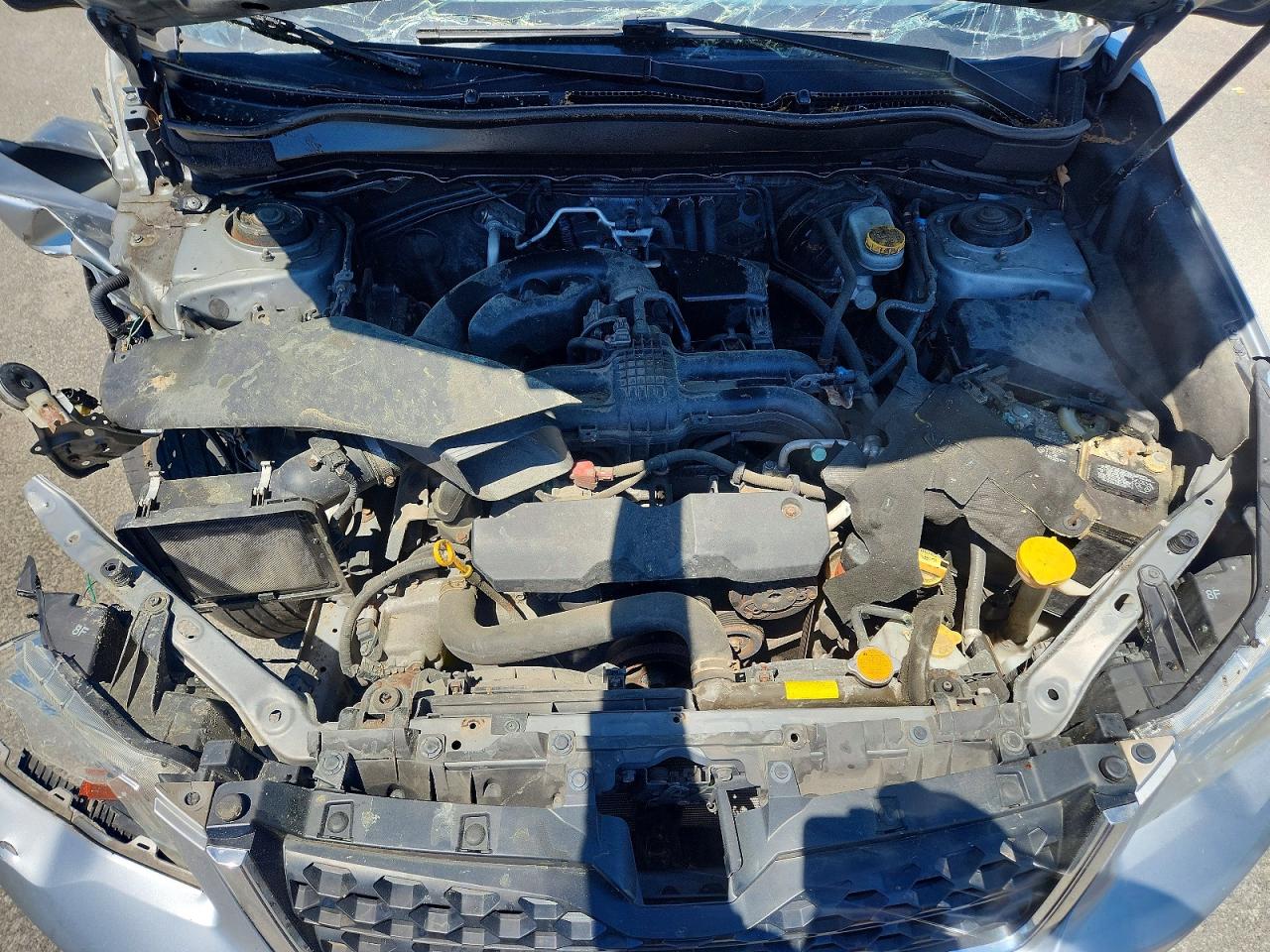 Subaru Forester 2.5i