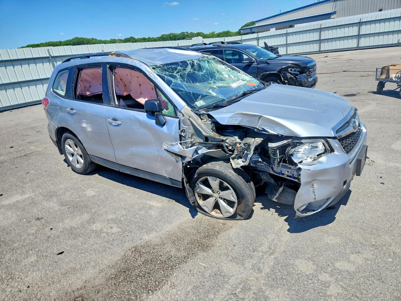 Subaru Forester 2.5i