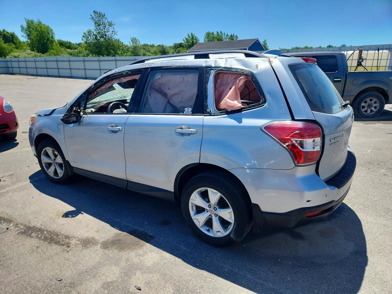 Subaru Forester 2.5i