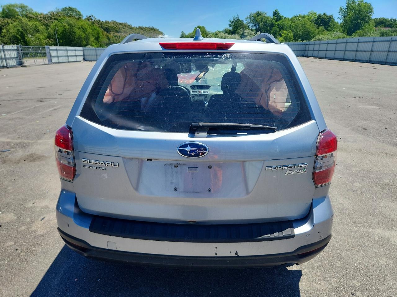 Subaru Forester 2.5i