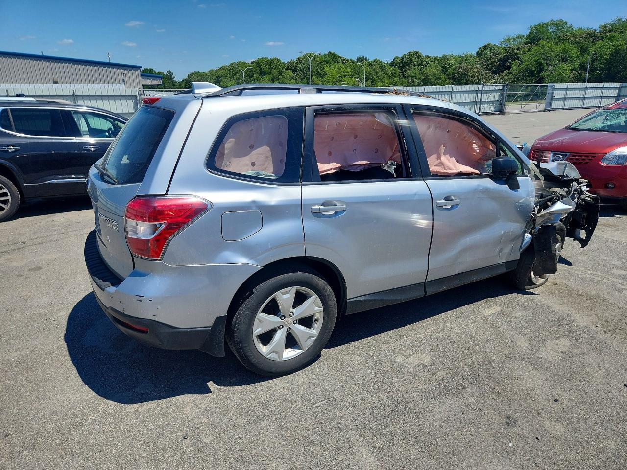 Subaru Forester 2.5i