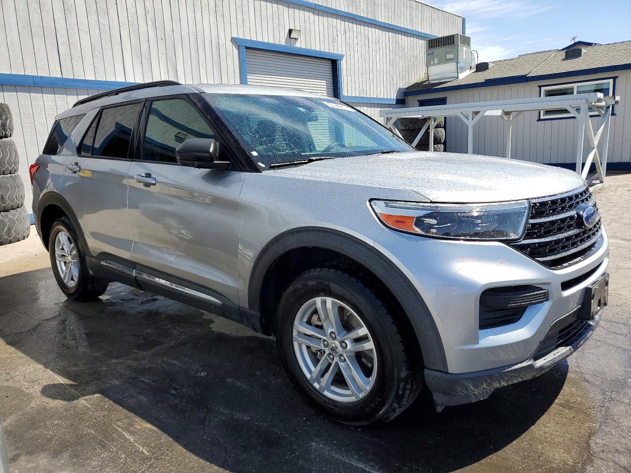 Ford Explorer Xlt