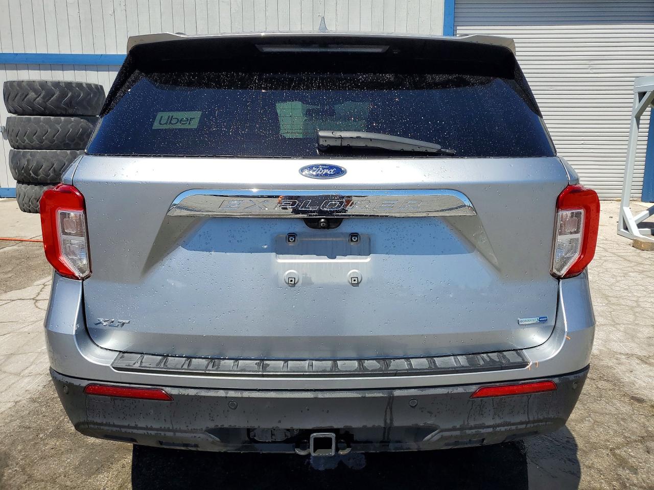 Ford Explorer Xlt