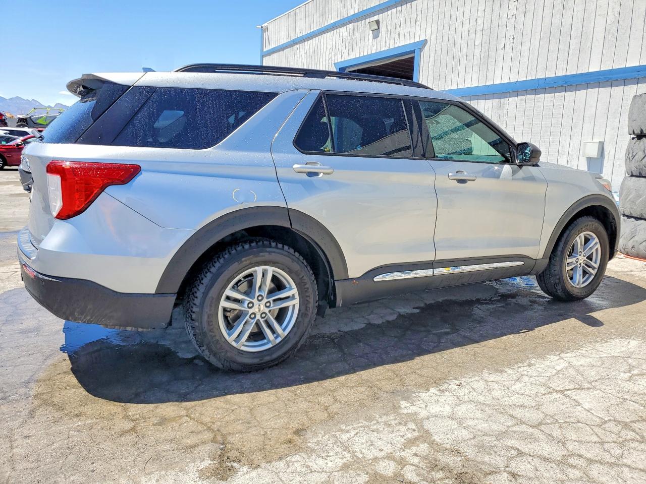 Ford Explorer Xlt