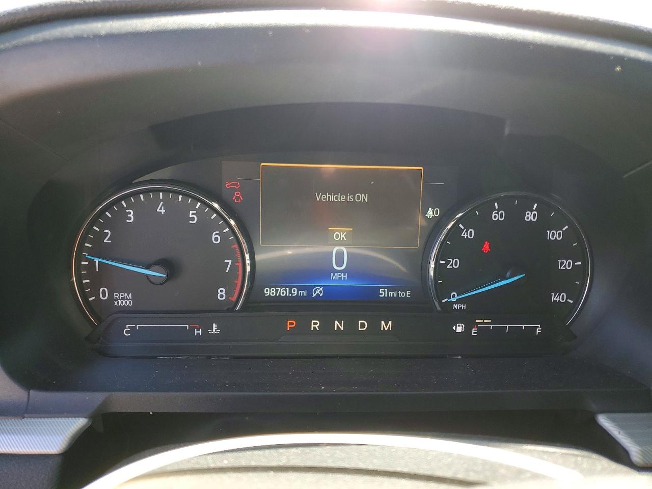 Ford Explorer Xlt