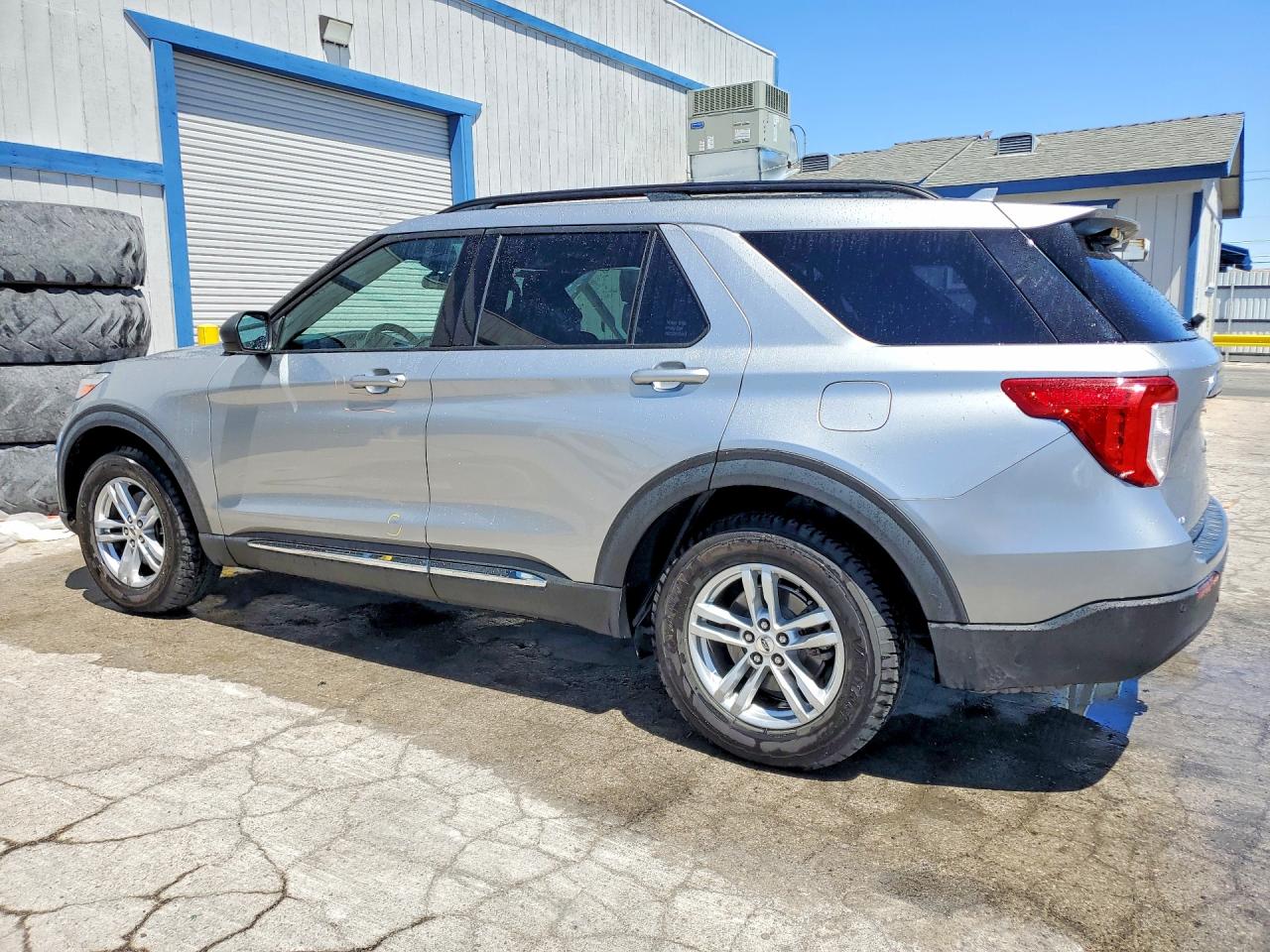 Ford Explorer Xlt