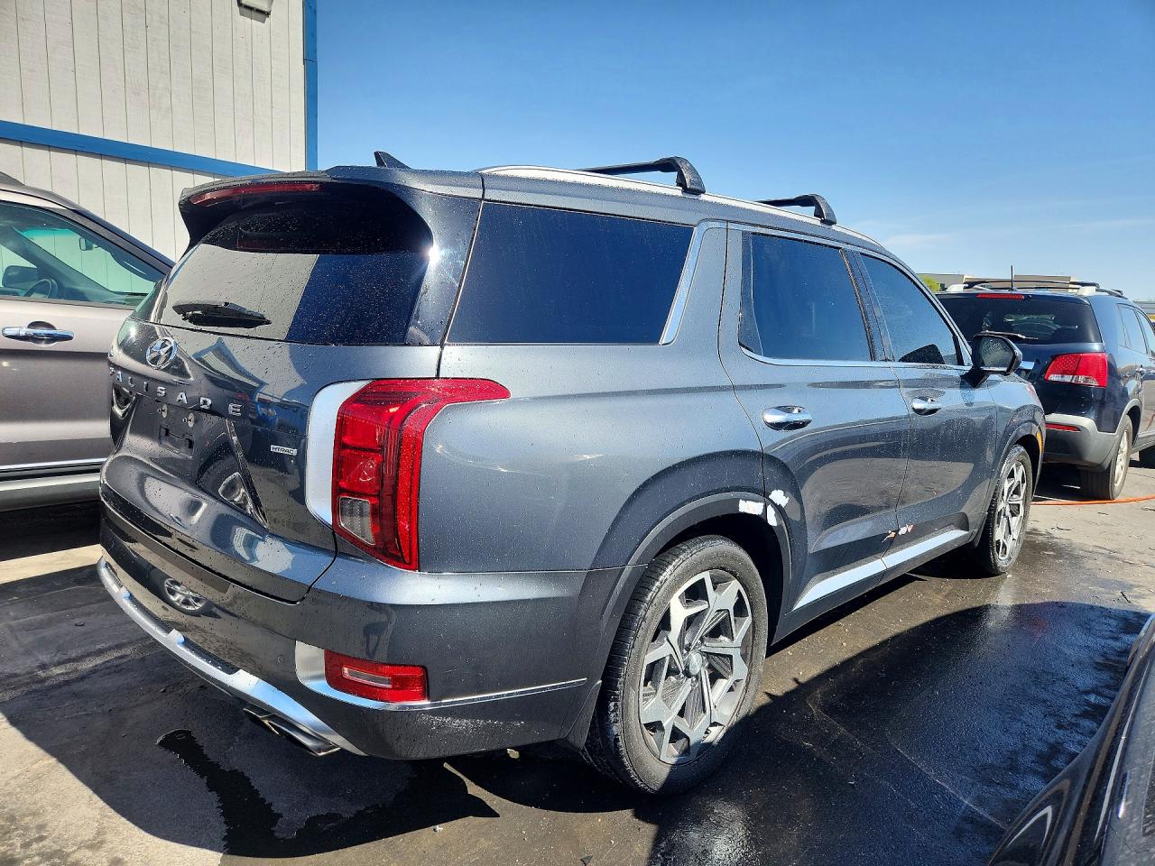 Hyundai PALISADE Calligraphy