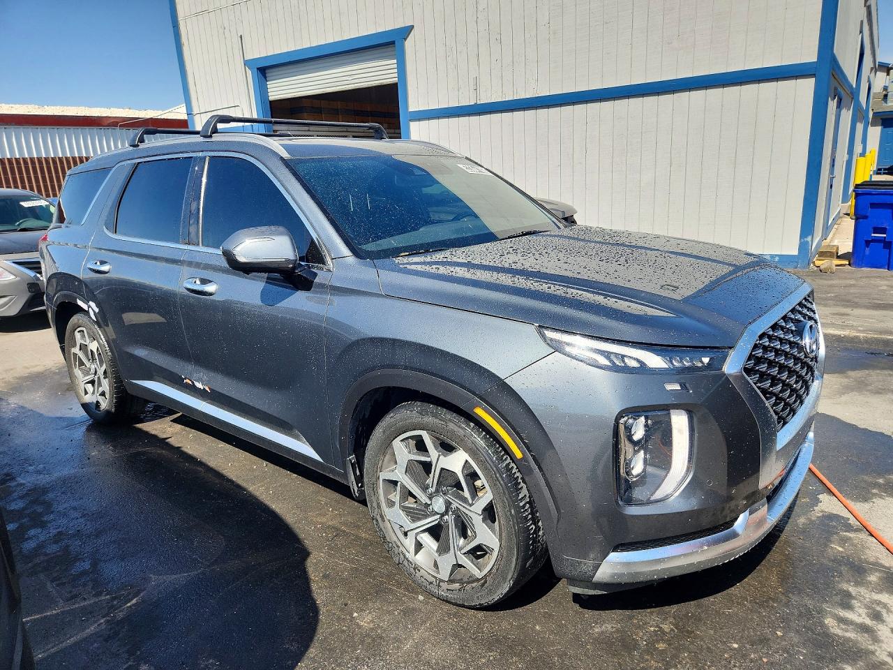 Hyundai PALISADE Calligraphy