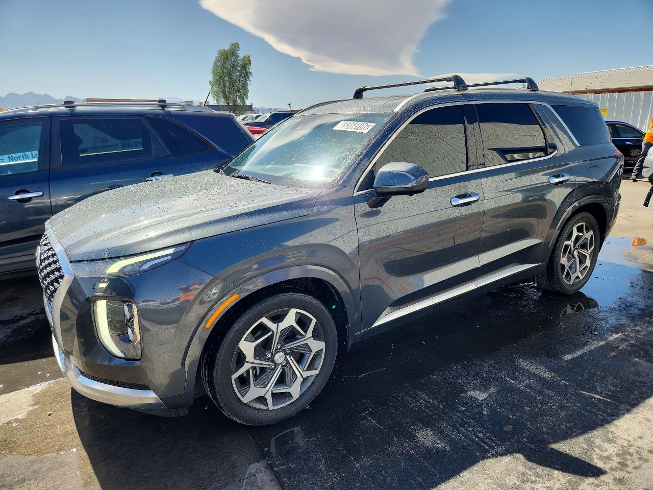 Salvage Hyundai PALISADE Image