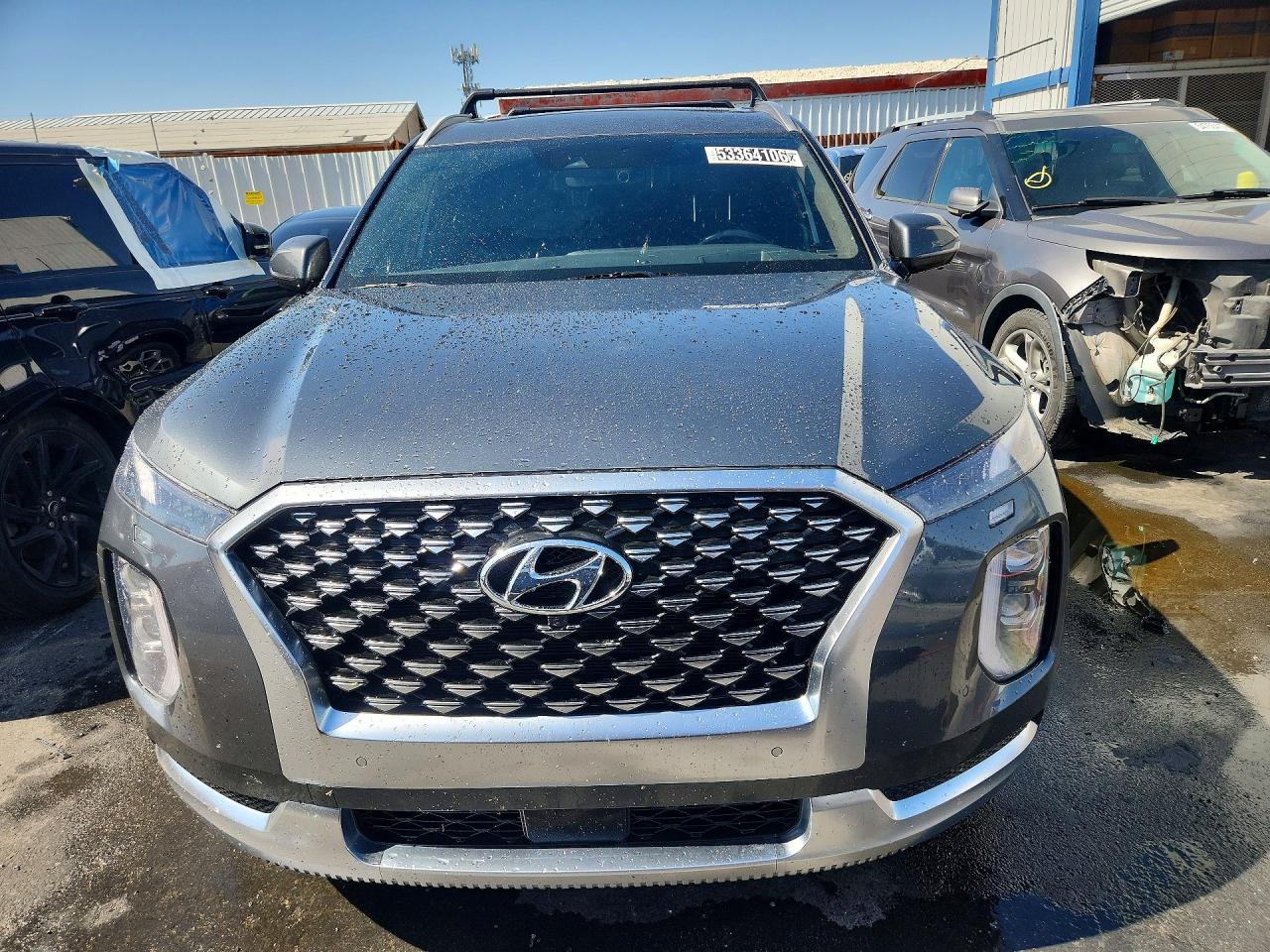 Hyundai PALISADE Calligraphy