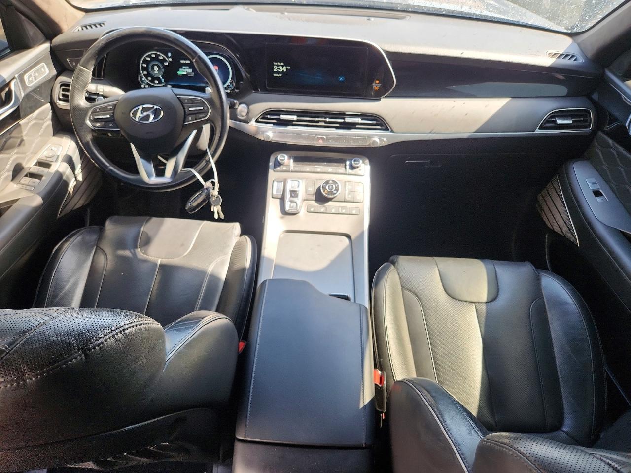 Hyundai PALISADE Calligraphy