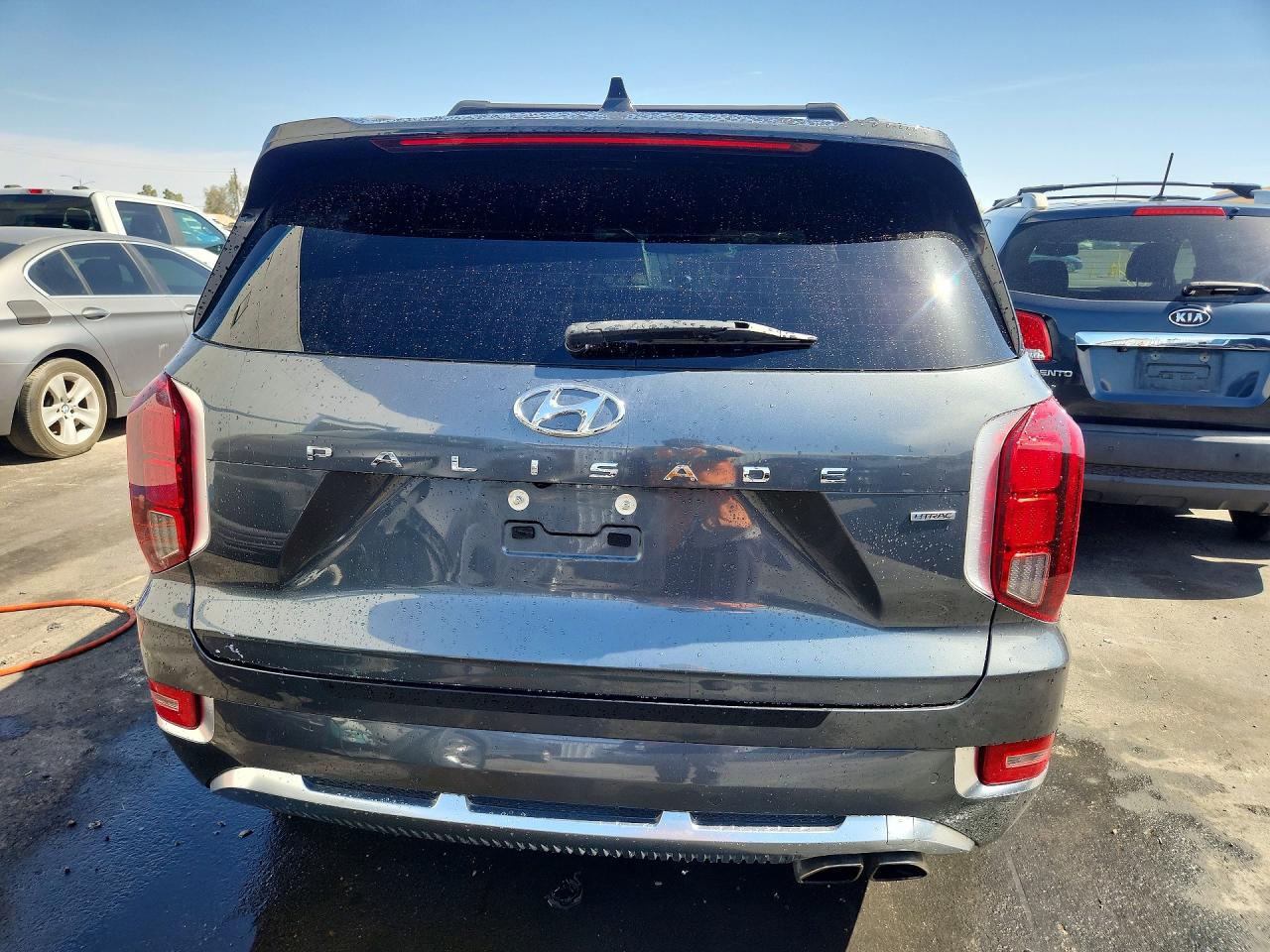 Hyundai PALISADE Calligraphy
