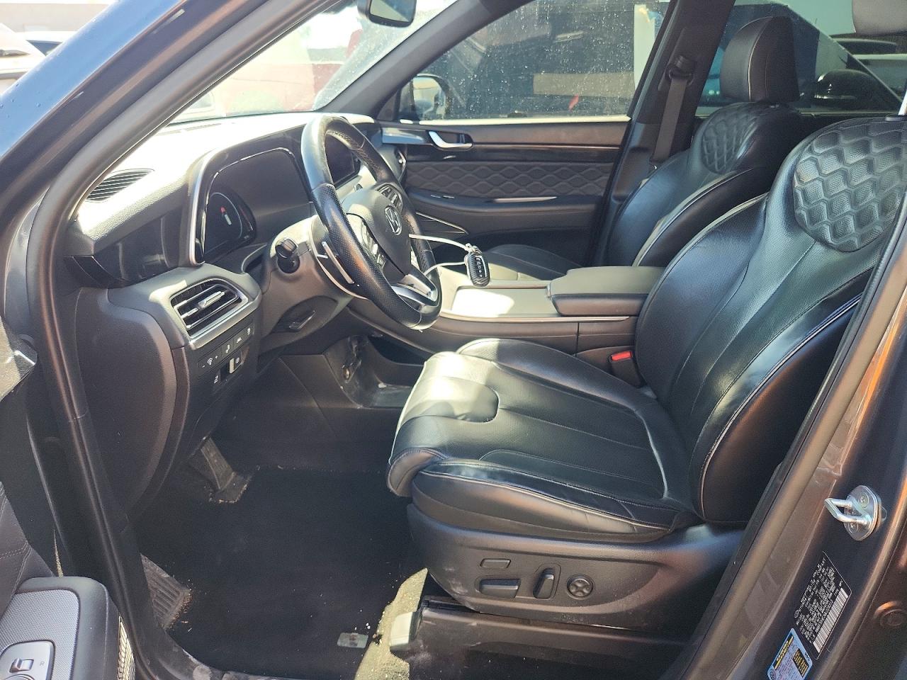 Hyundai PALISADE Calligraphy