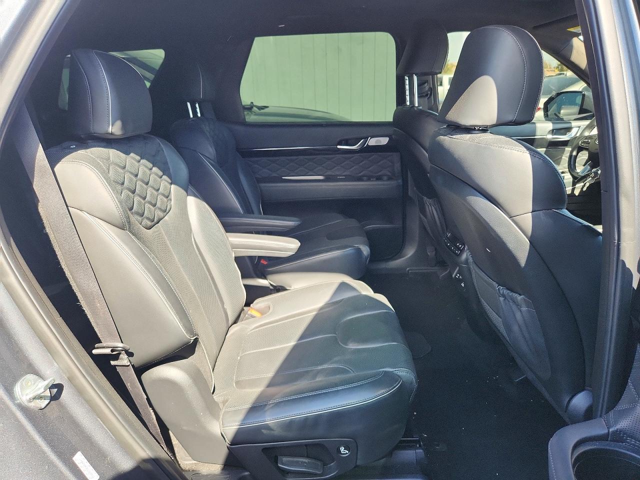 Hyundai PALISADE Calligraphy