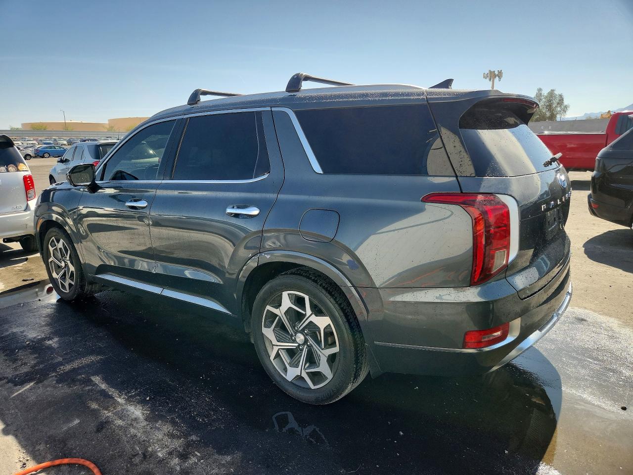 Hyundai PALISADE Calligraphy