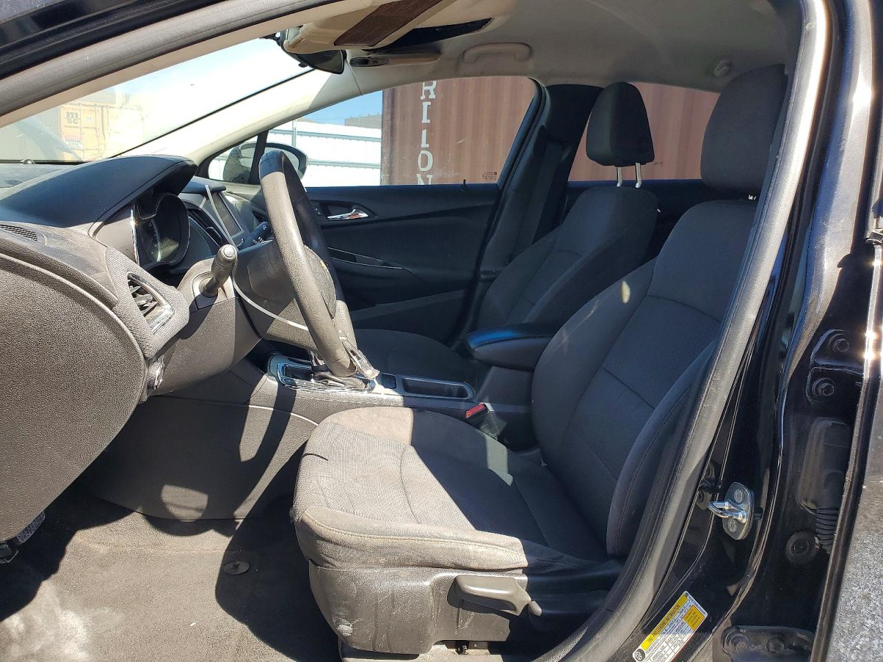 Chevrolet Cruze Ls
