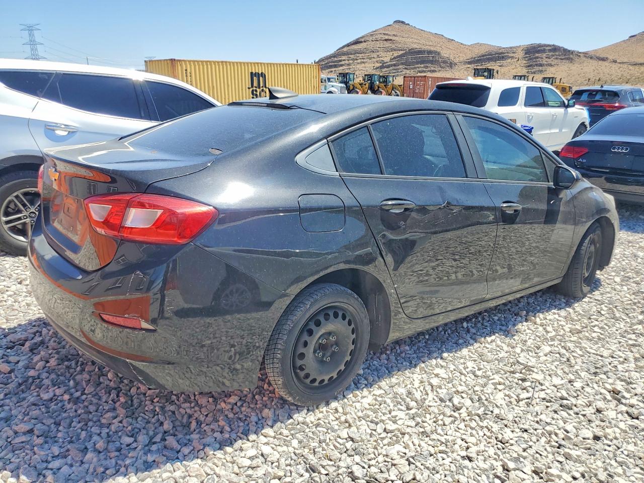 Chevrolet Cruze Ls