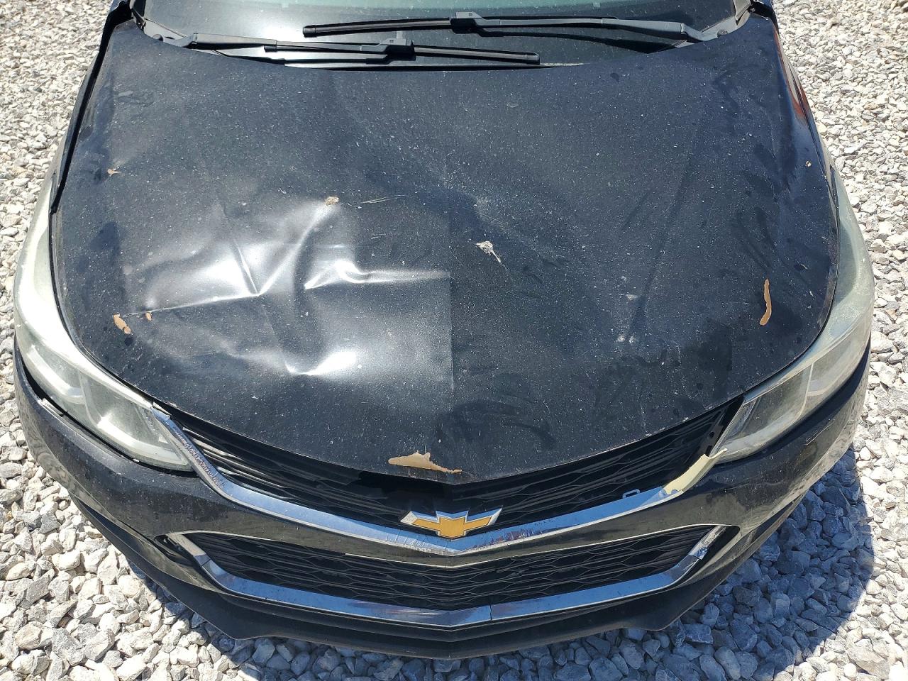 Chevrolet Cruze Ls