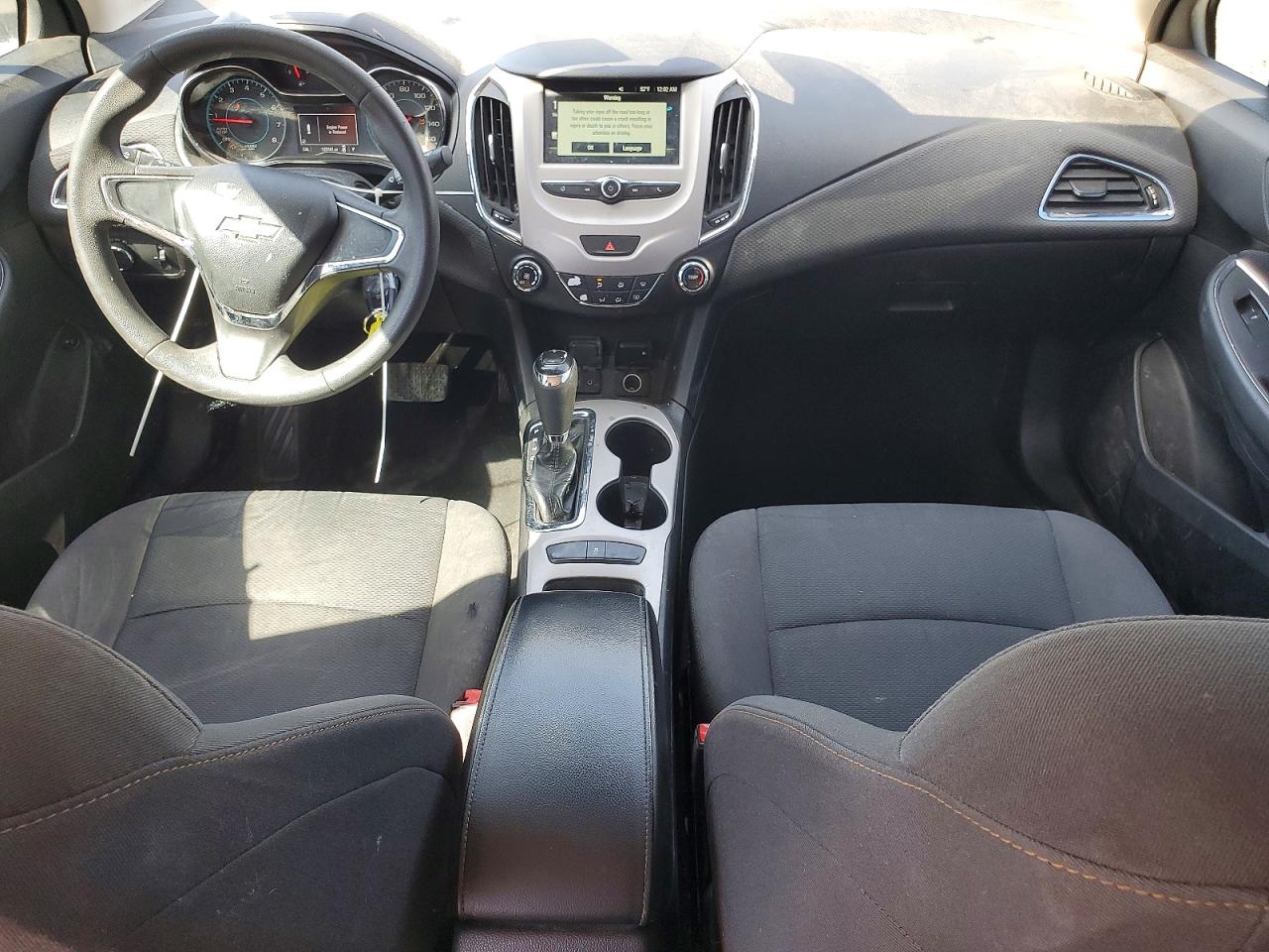 Chevrolet Cruze Ls