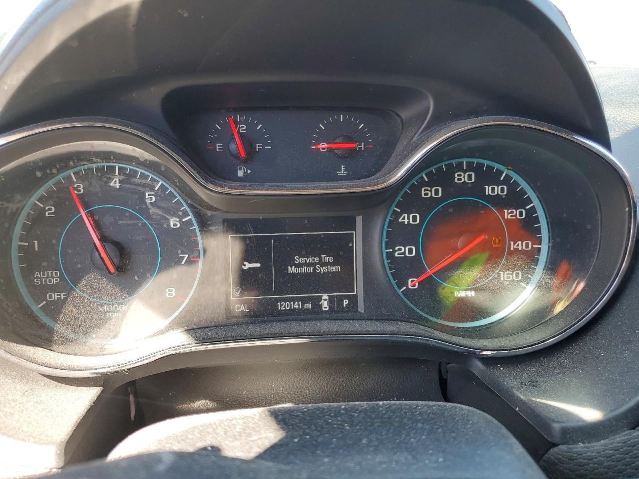 Chevrolet Cruze Ls