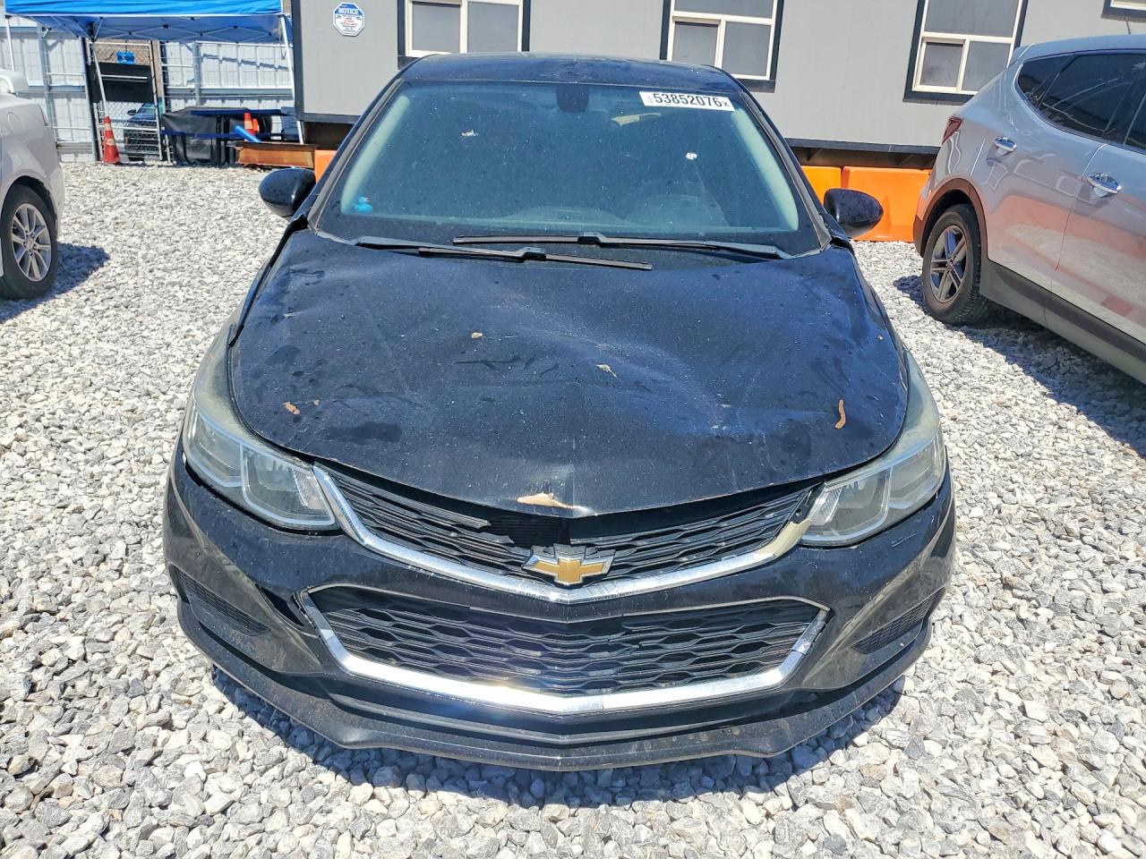 Chevrolet Cruze Ls
