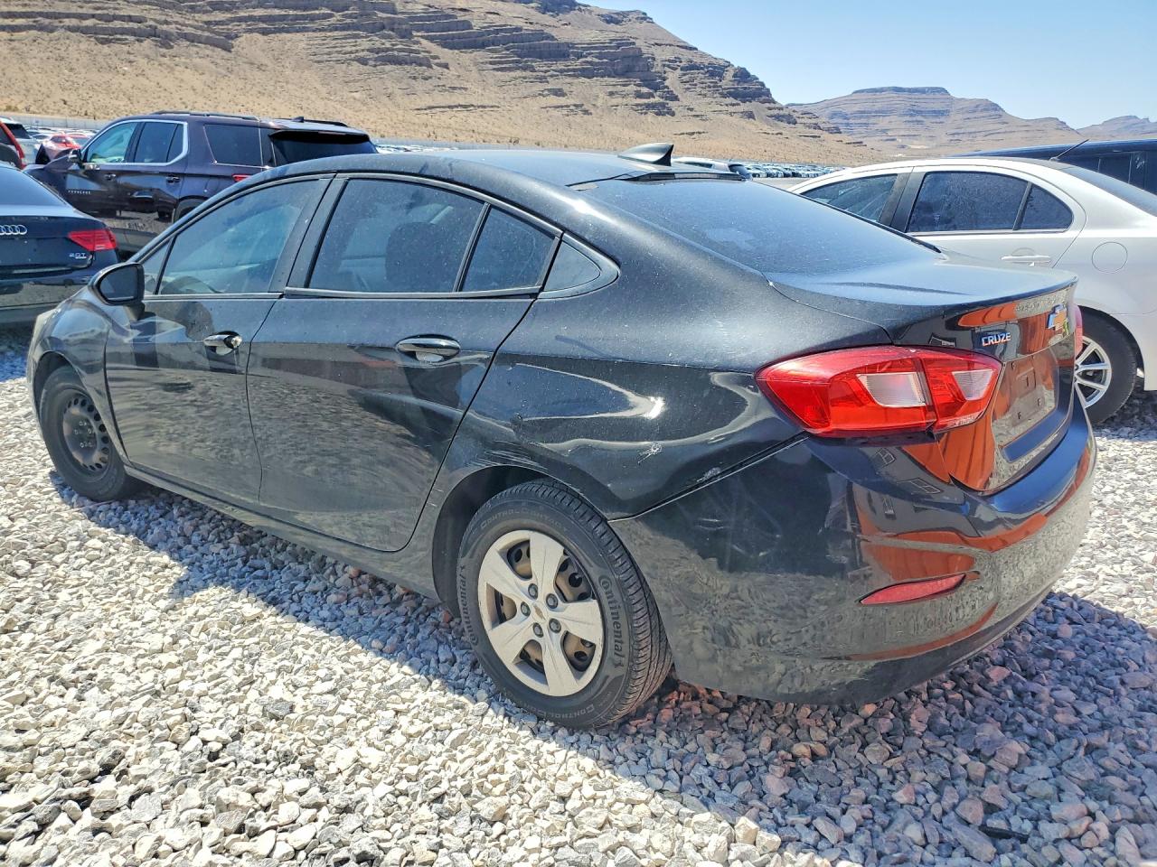 Chevrolet Cruze Ls