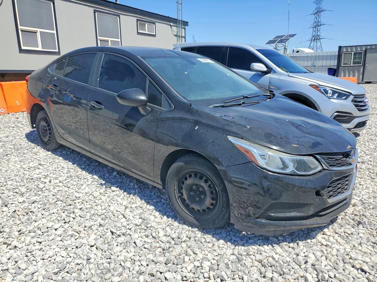 Chevrolet Cruze Ls