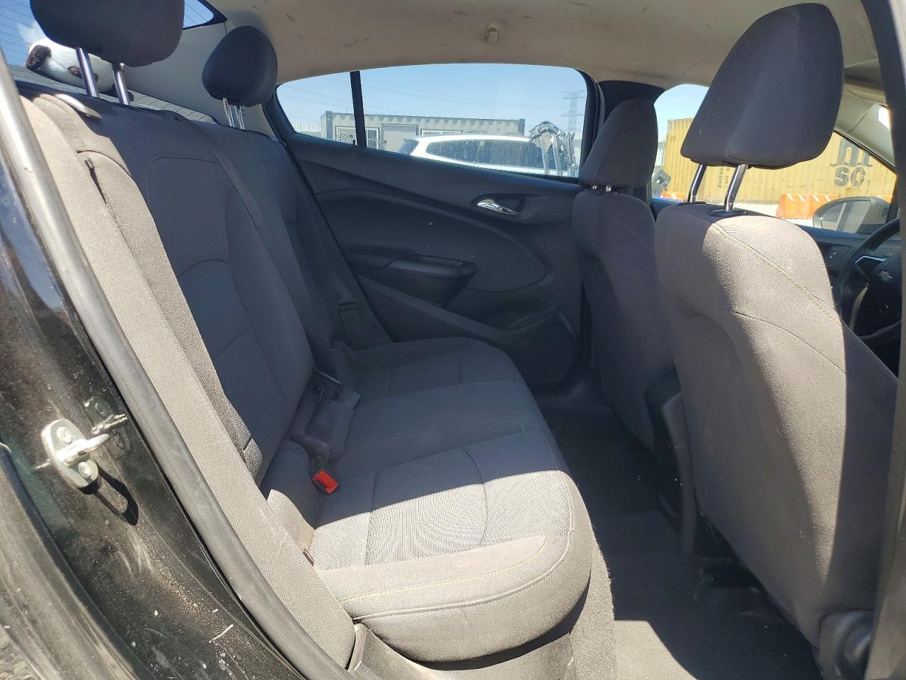 Chevrolet Cruze Ls