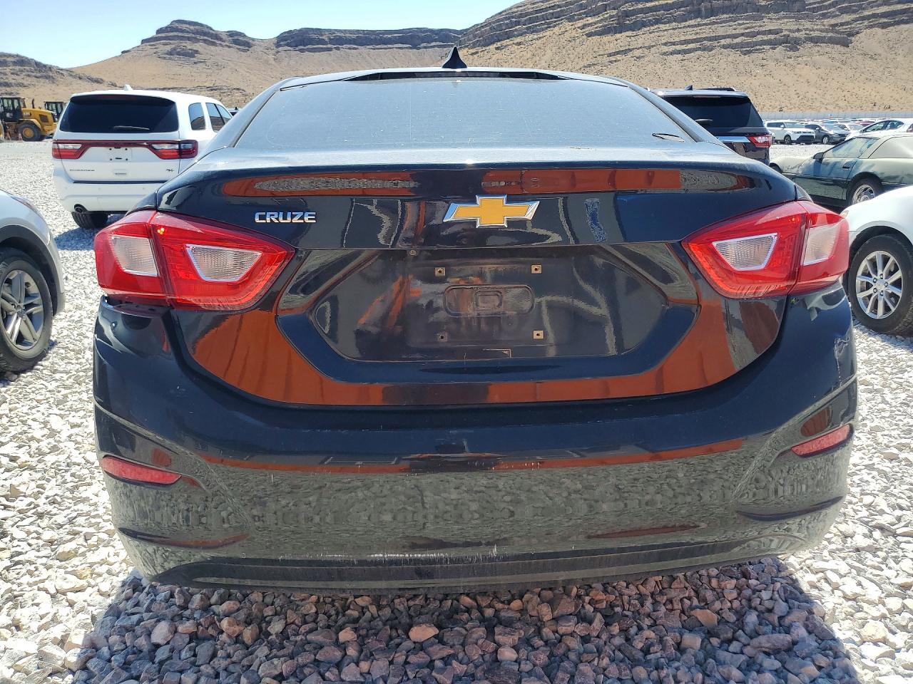 Chevrolet Cruze Ls