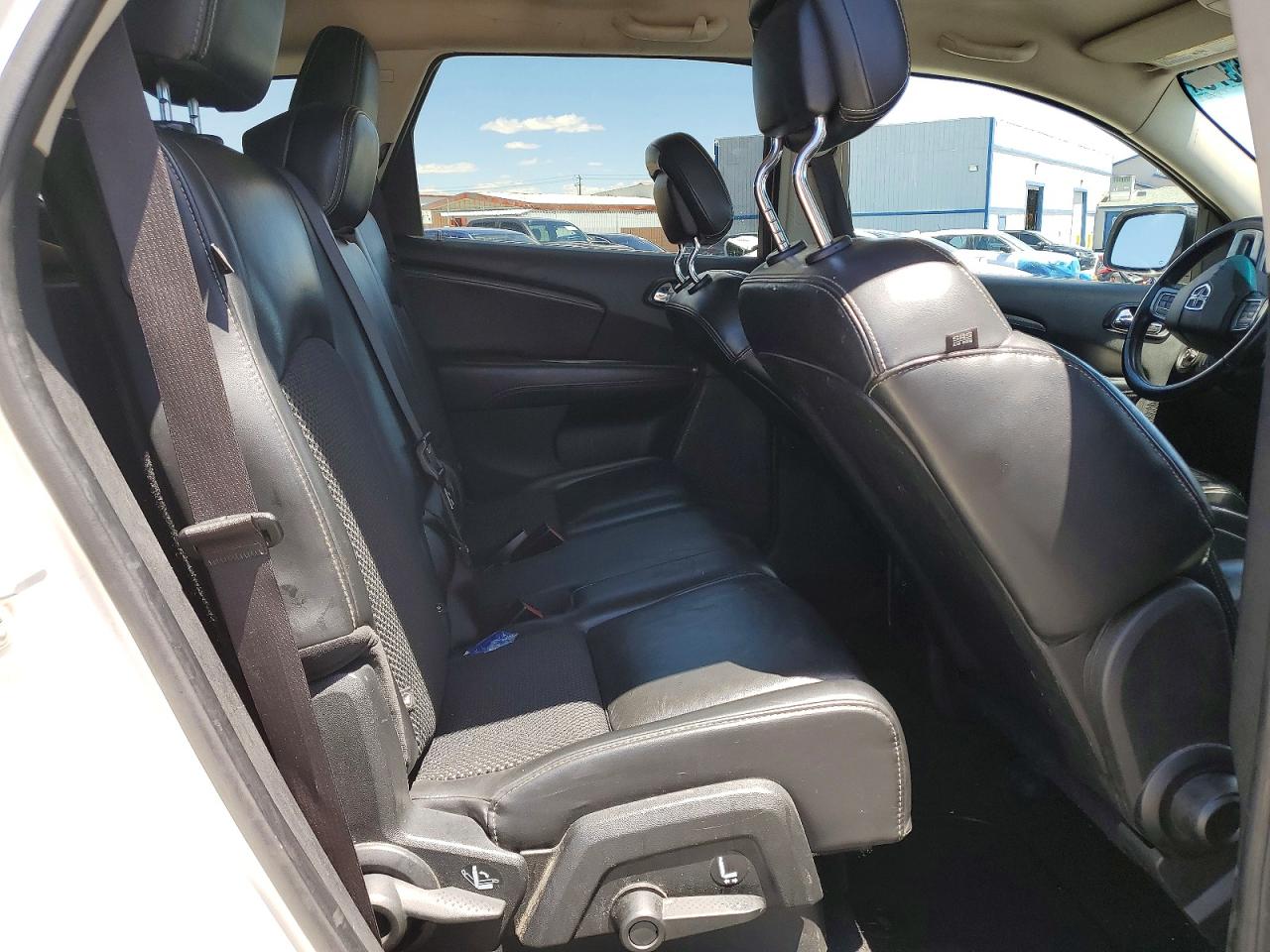 Dodge Journey Crossroad