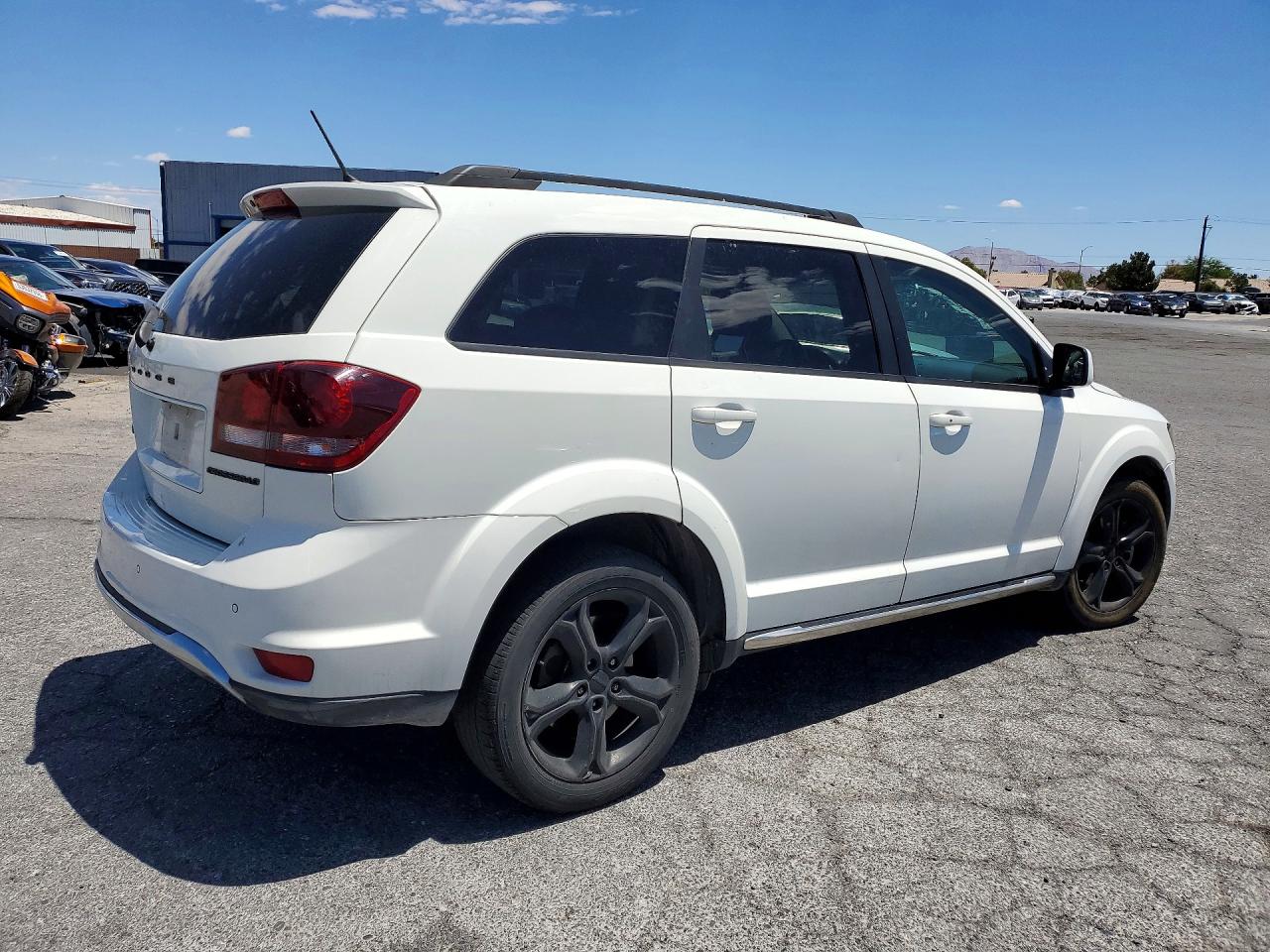 Dodge Journey Crossroad