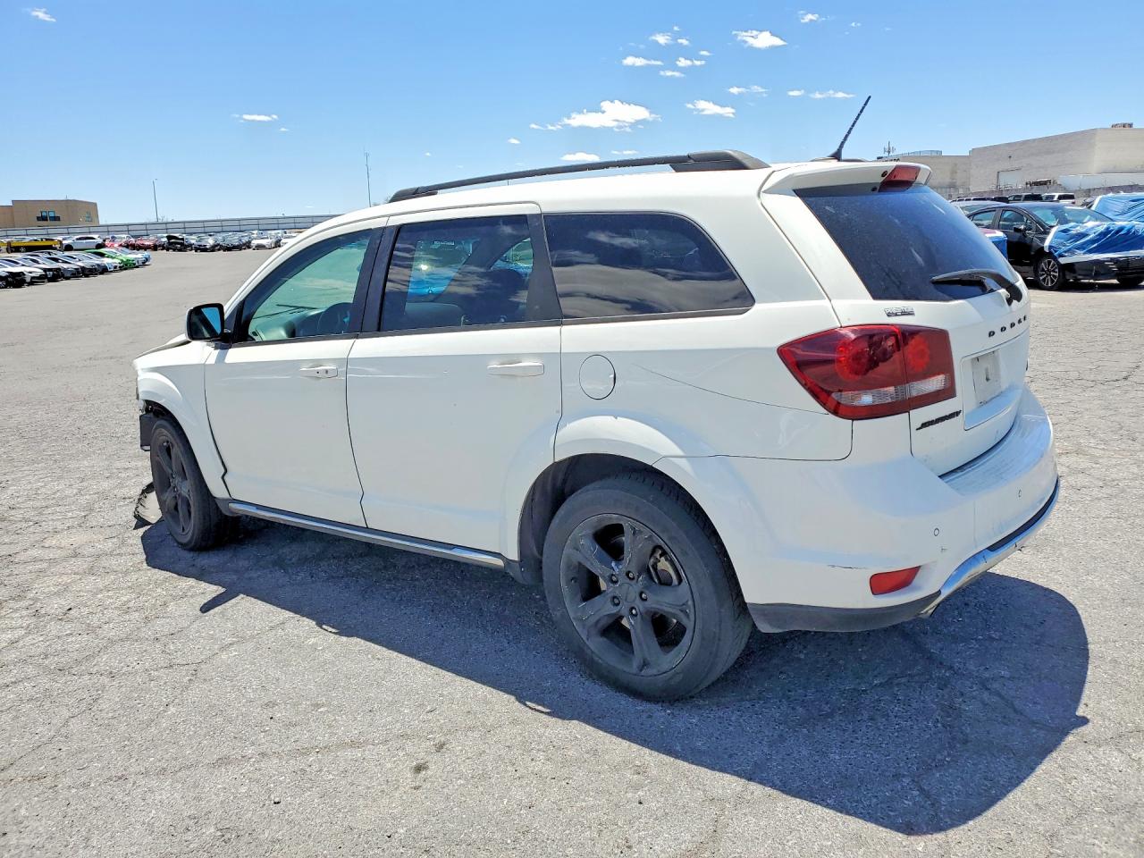 Dodge Journey Crossroad