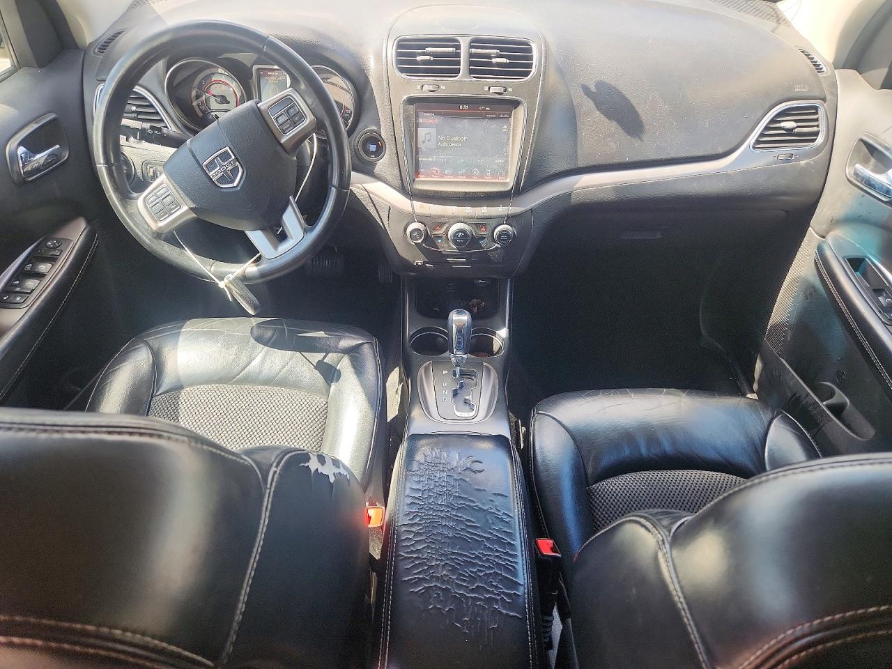 Dodge Journey Crossroad