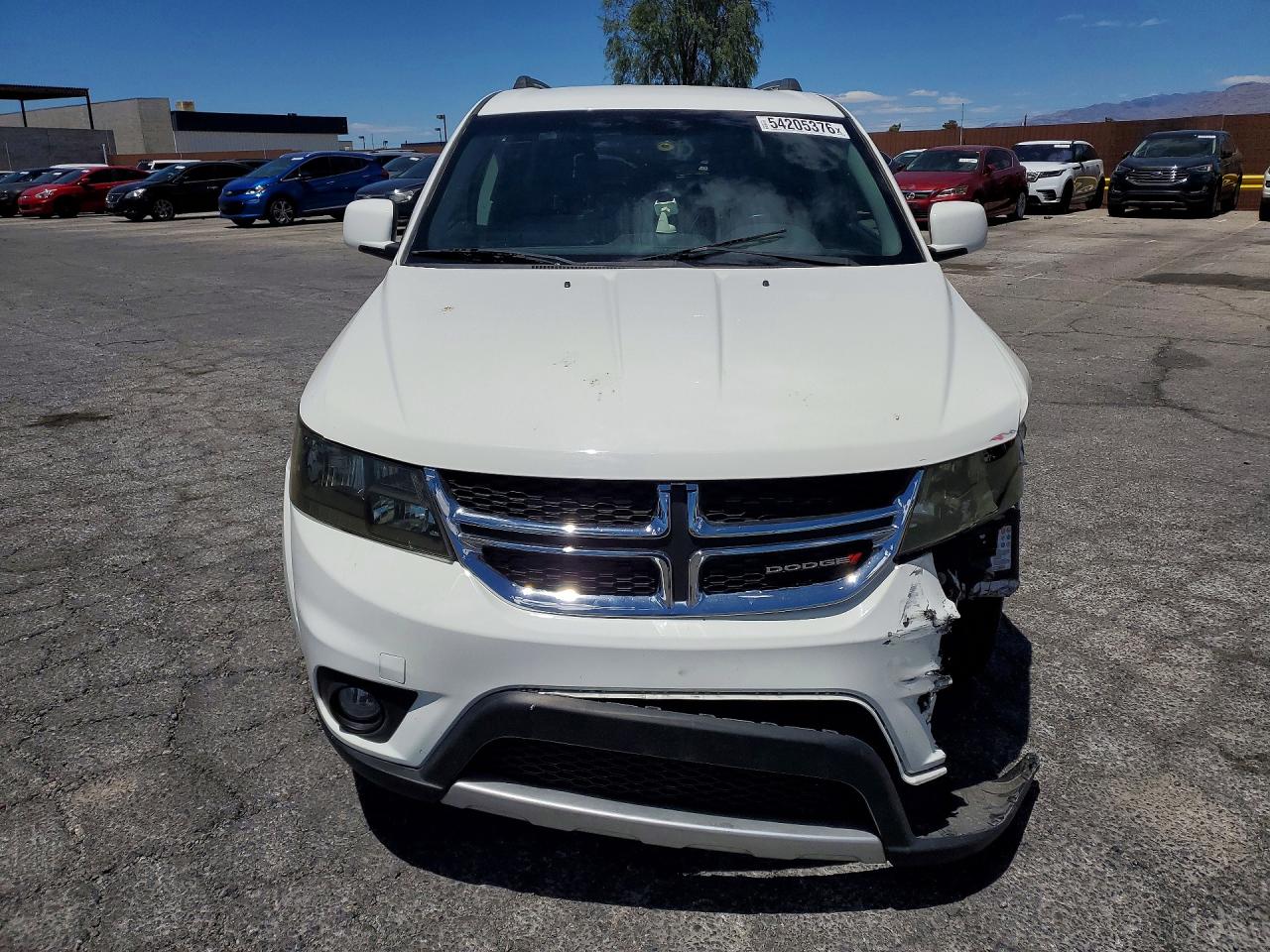 Dodge Journey Crossroad