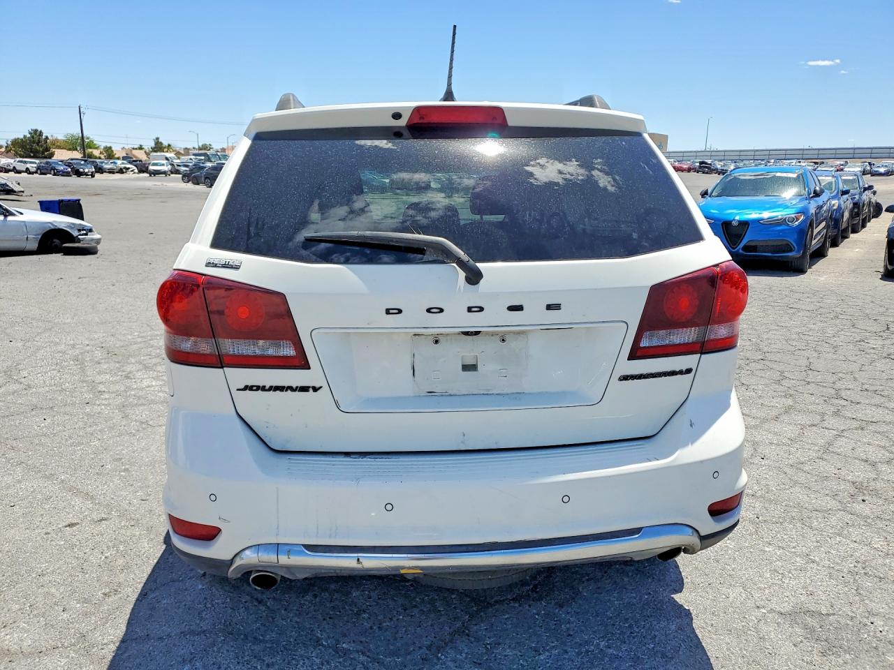 Dodge Journey Crossroad