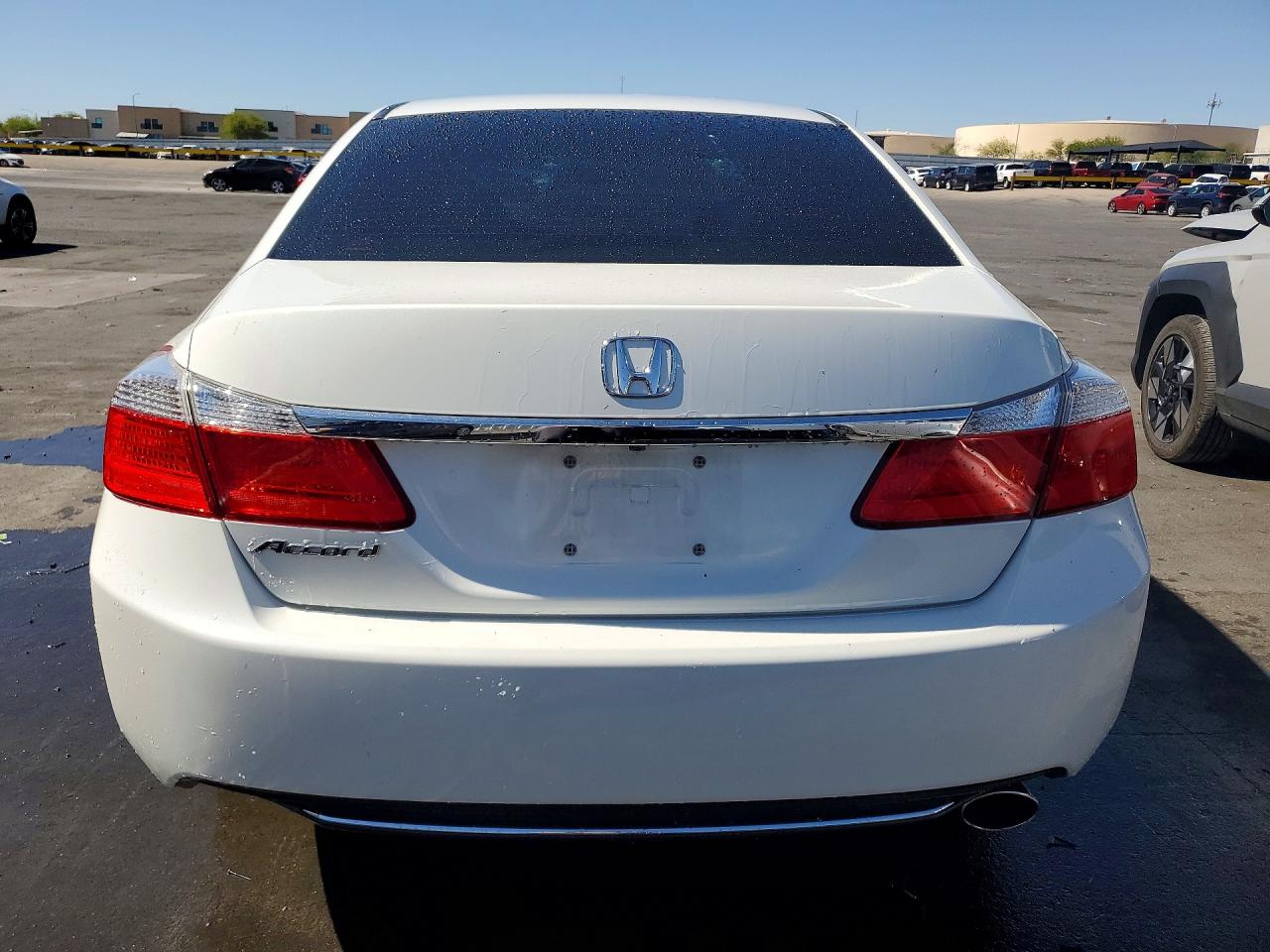 Honda Accord Ex