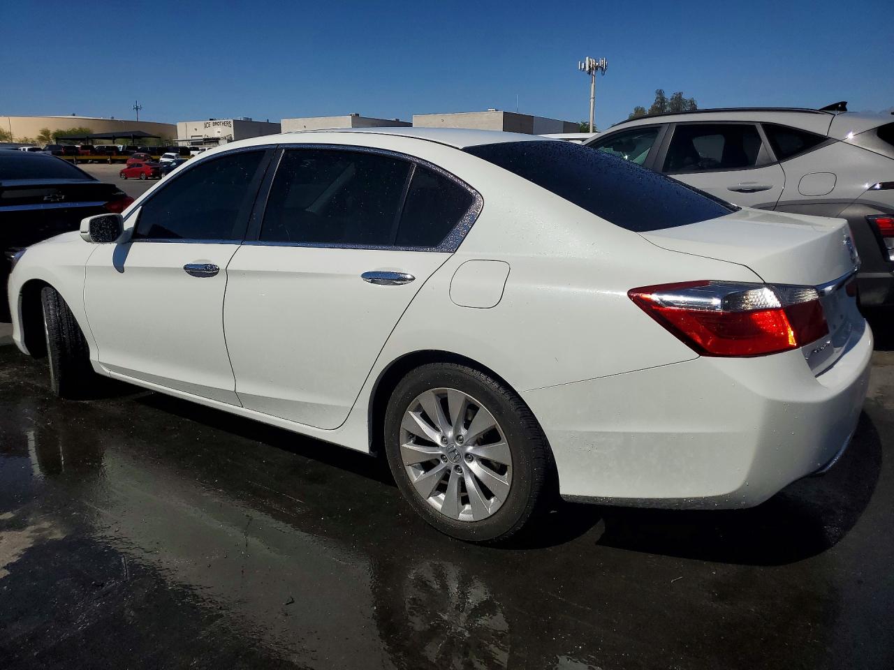 Honda Accord Ex