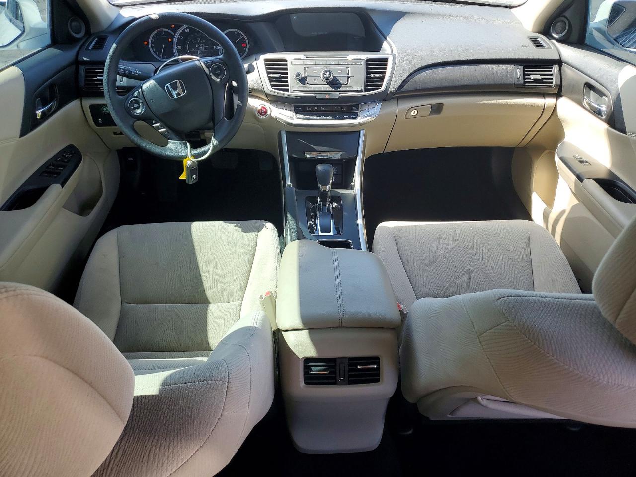 Honda Accord Ex