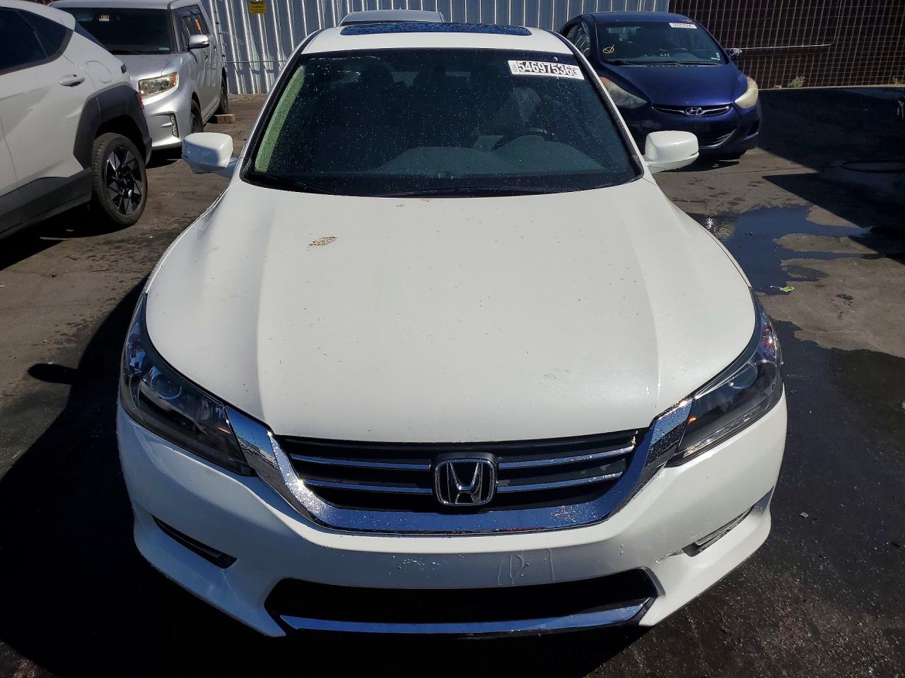 Honda Accord Ex