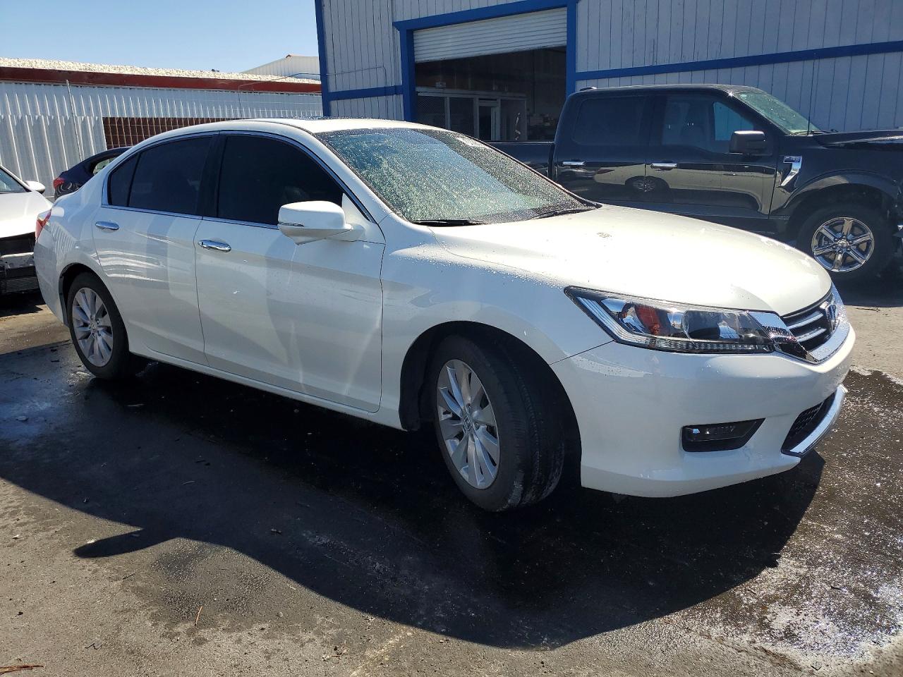 Honda Accord Ex