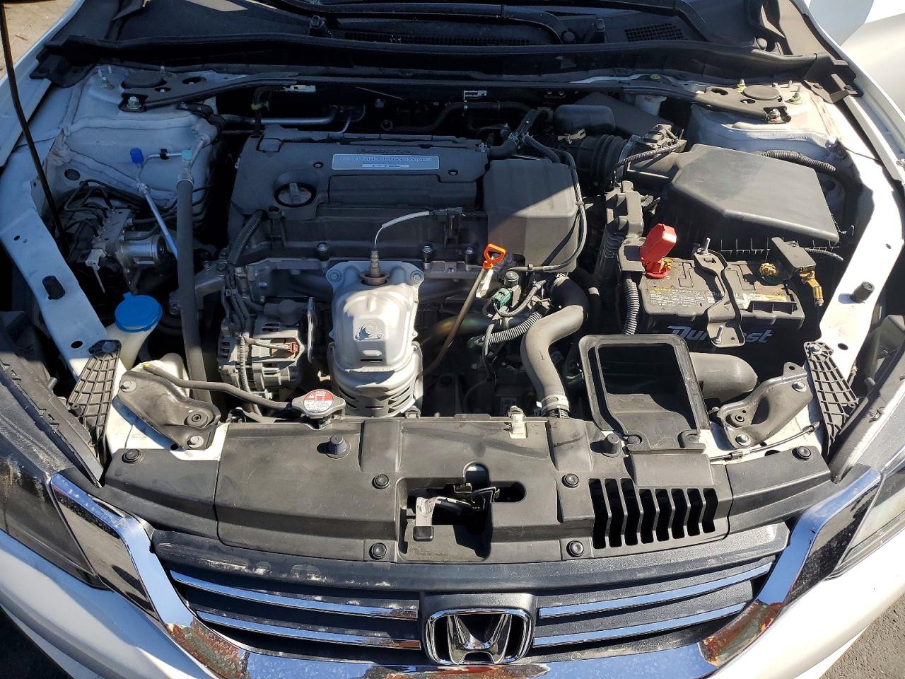 Honda Accord Ex