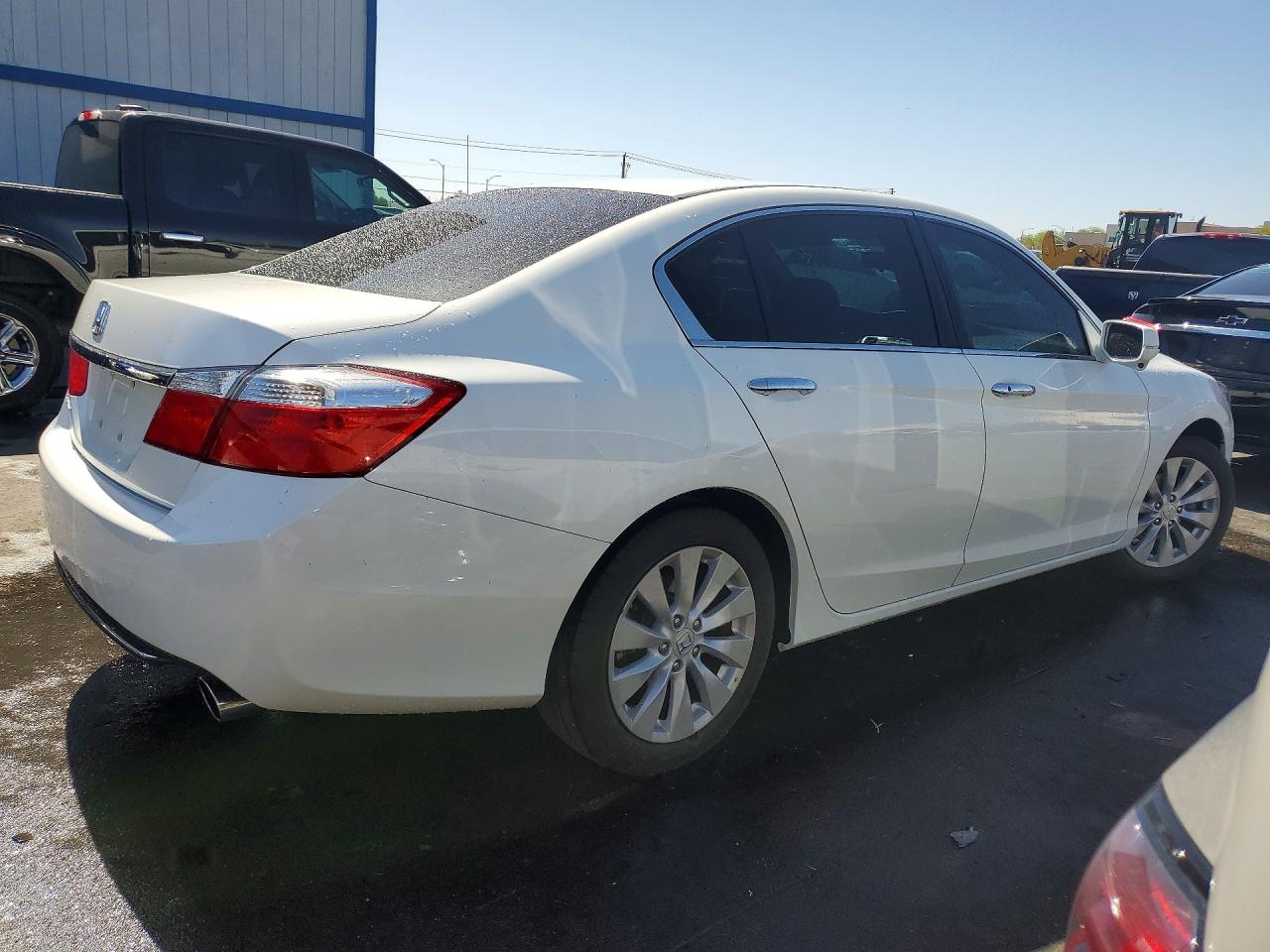 Honda Accord Ex