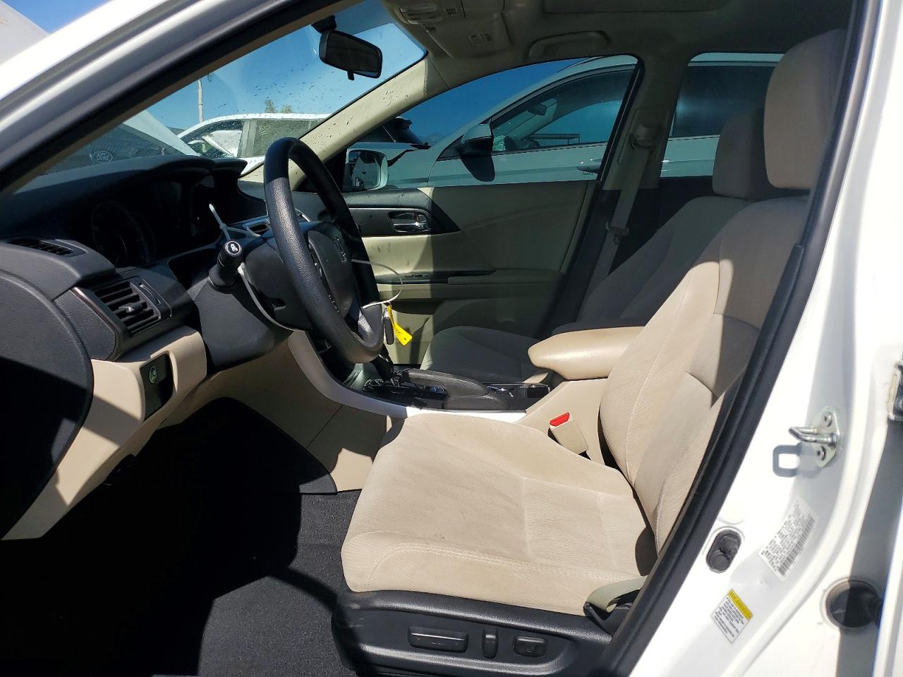 Honda Accord Ex
